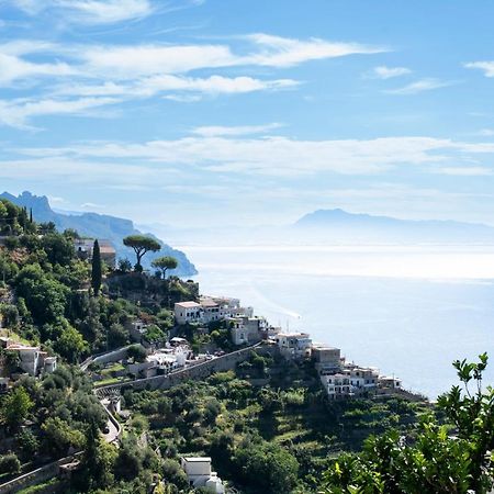 La Casa Di Sam Villa Amalfi Bagian luar foto