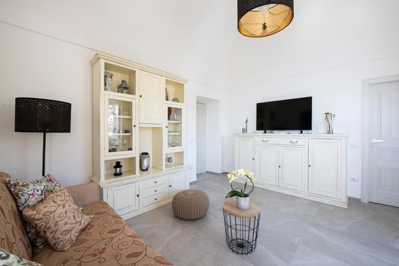 La Casa Di Sam Villa Amalfi Bagian luar foto