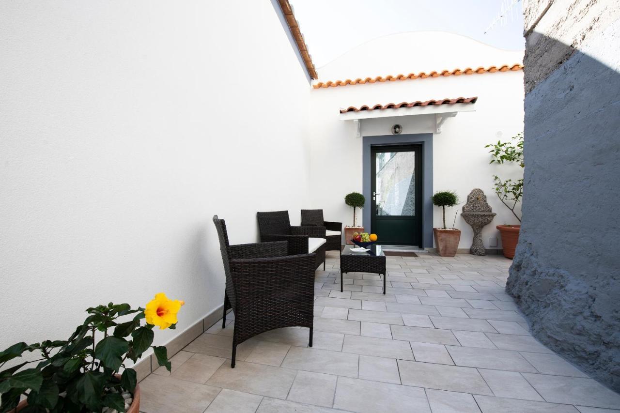 La Casa Di Sam Villa Amalfi Bagian luar foto