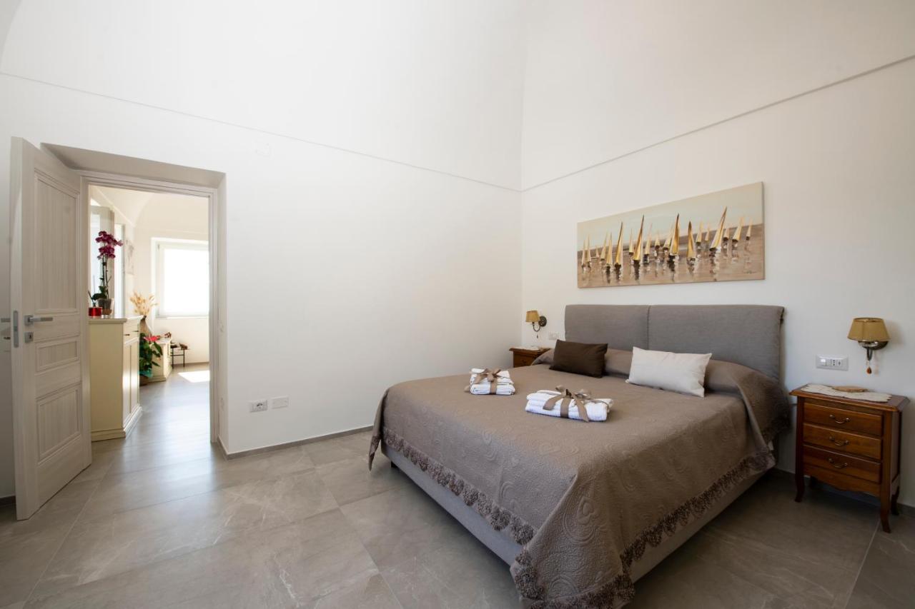La Casa Di Sam Villa Amalfi Bagian luar foto