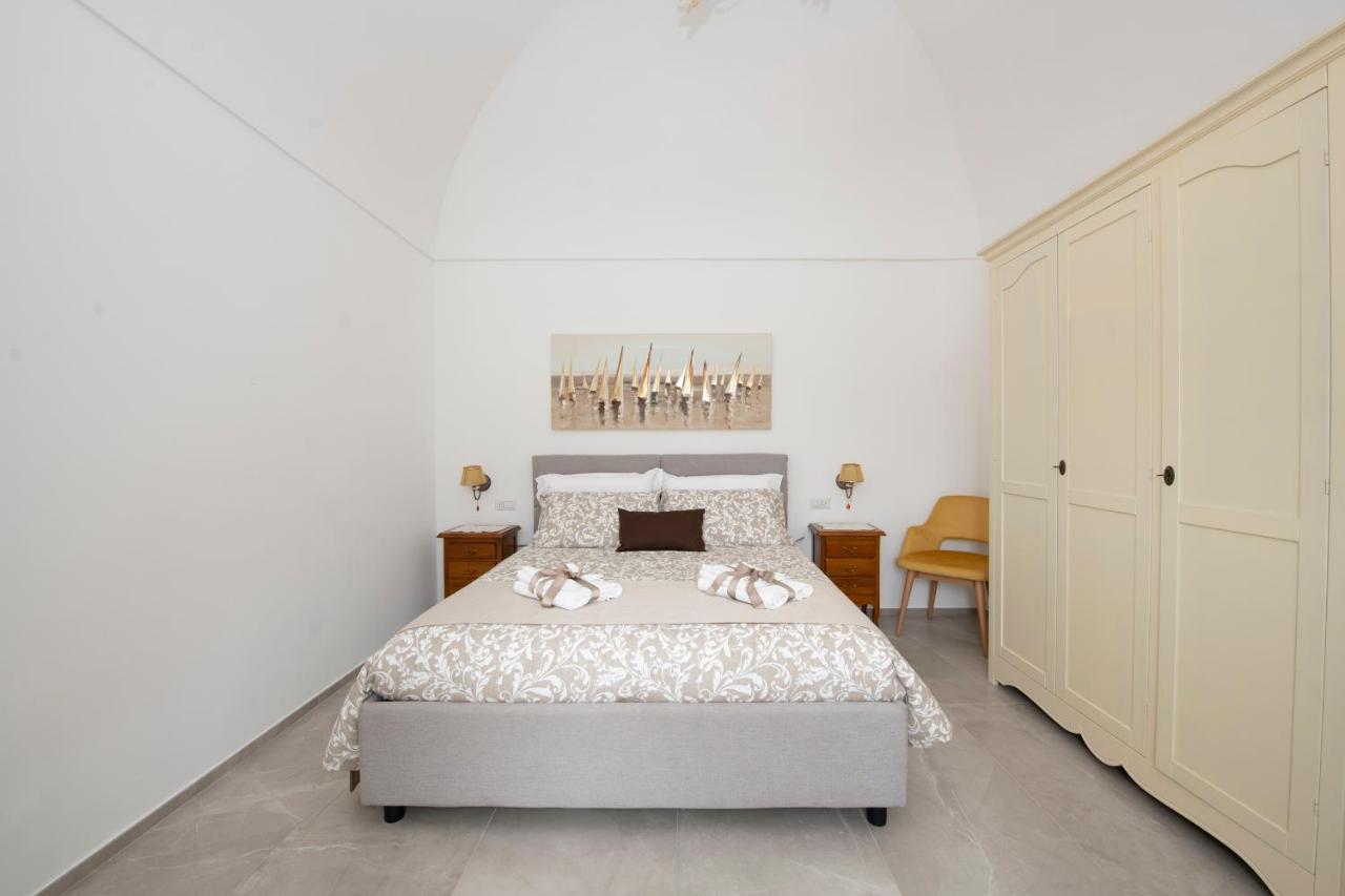 La Casa Di Sam Villa Amalfi Bagian luar foto