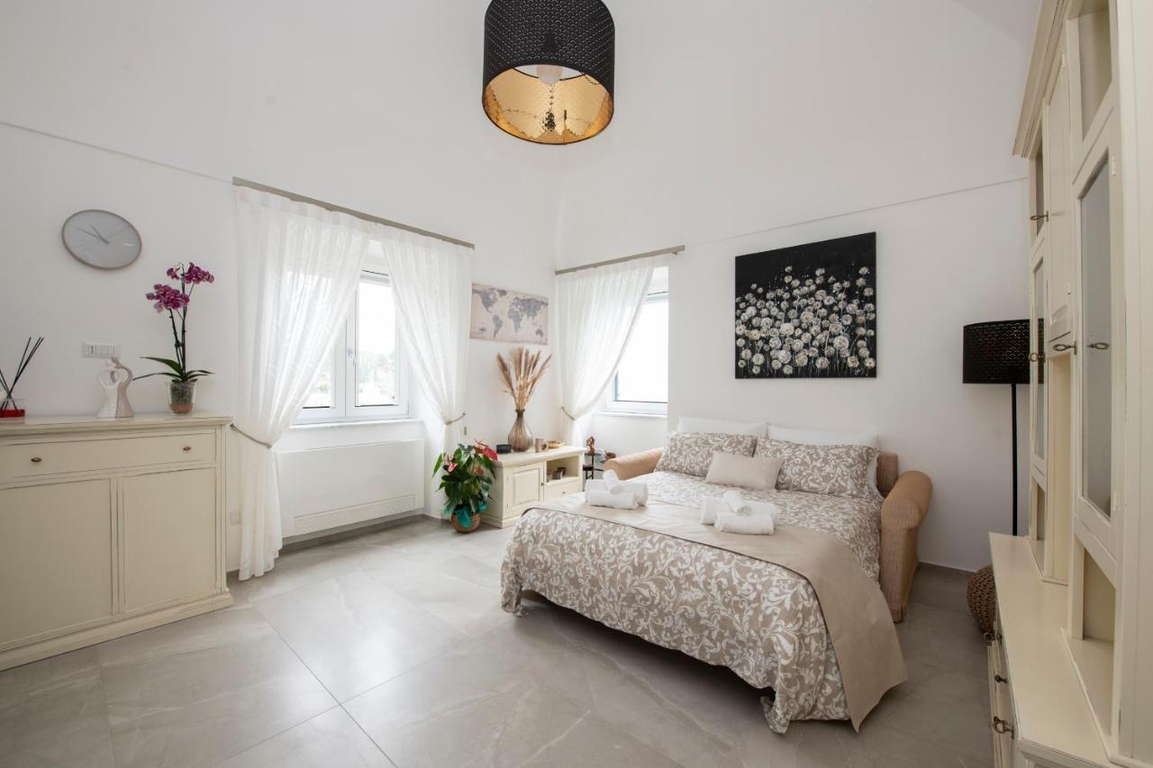 La Casa Di Sam Villa Amalfi Bagian luar foto