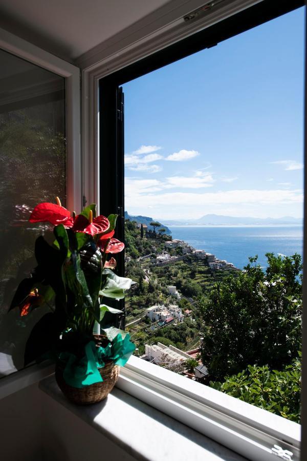 La Casa Di Sam Villa Amalfi Bagian luar foto