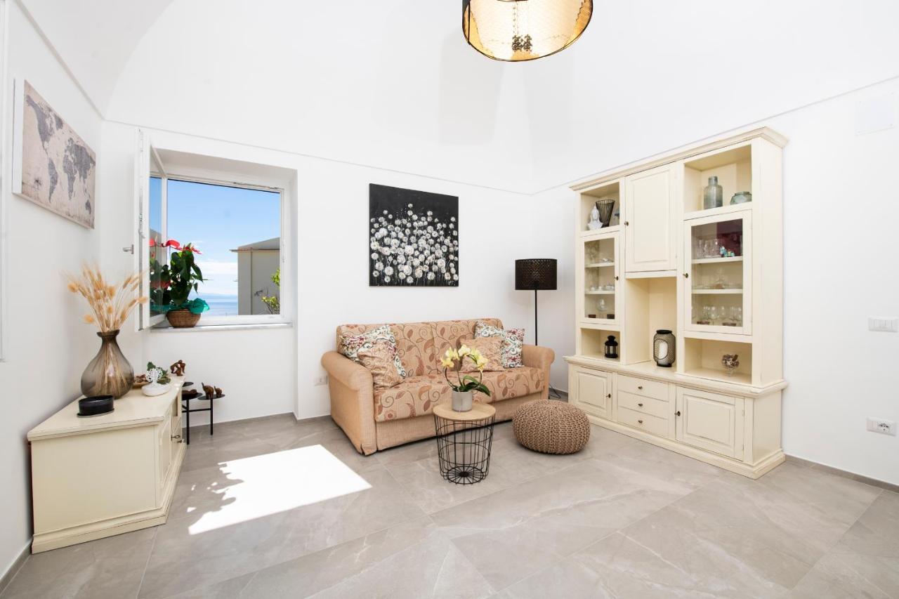 La Casa Di Sam Villa Amalfi Bagian luar foto