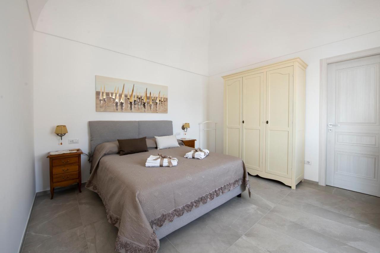 La Casa Di Sam Villa Amalfi Bagian luar foto